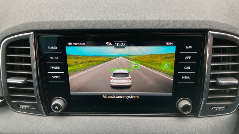 Skoda Karoq 1.5 TSI SE L 5dr Petrol Estate